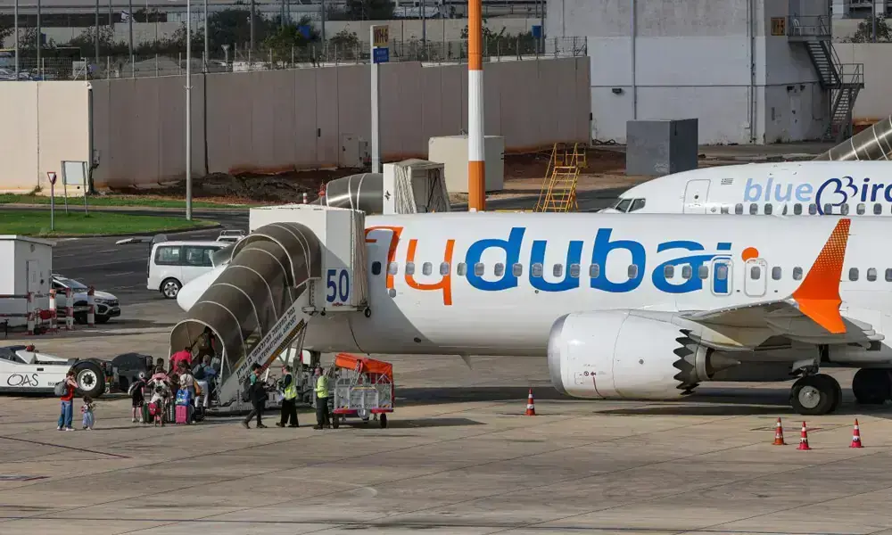 Co-pilot planned flydubai attack before hired by airline, two Israeli officials say