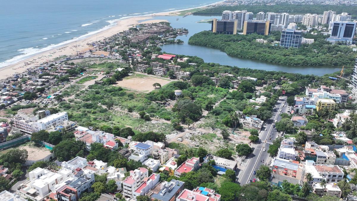 Madras High Court dismisses case against building Tamil Nadu’s new Secretariat at Pattinapakkam
