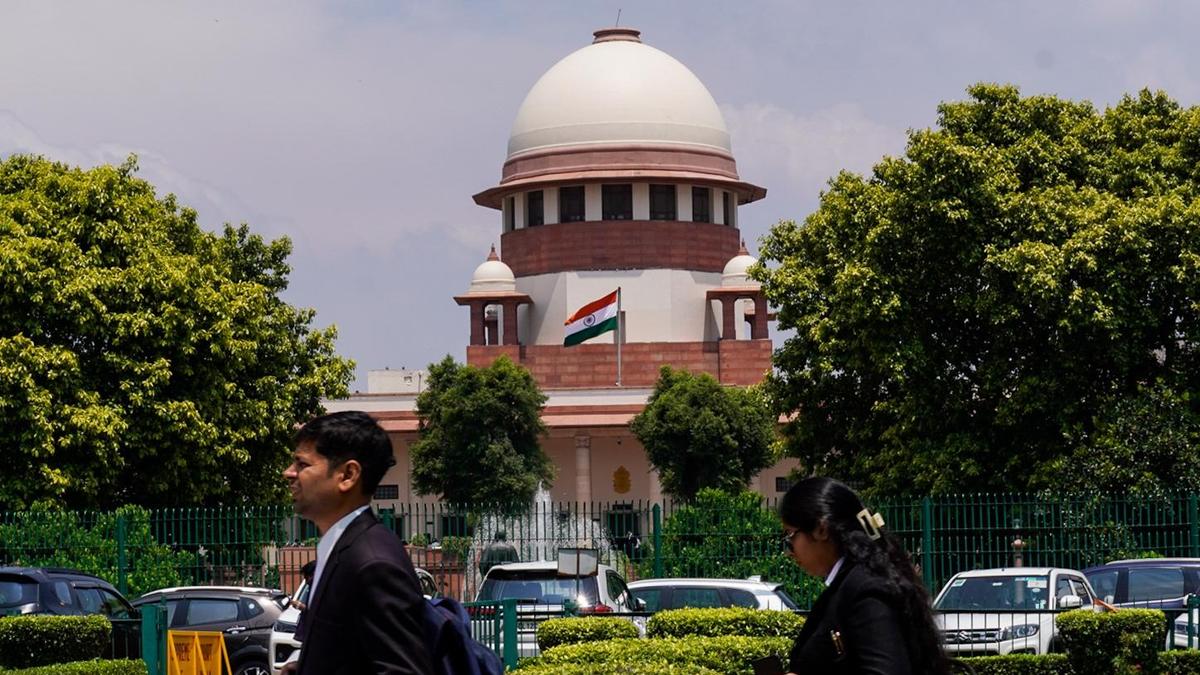 Legislative privilege versus free speech: SC may not hear on merits after TN Assembly says resolution was withdrawn