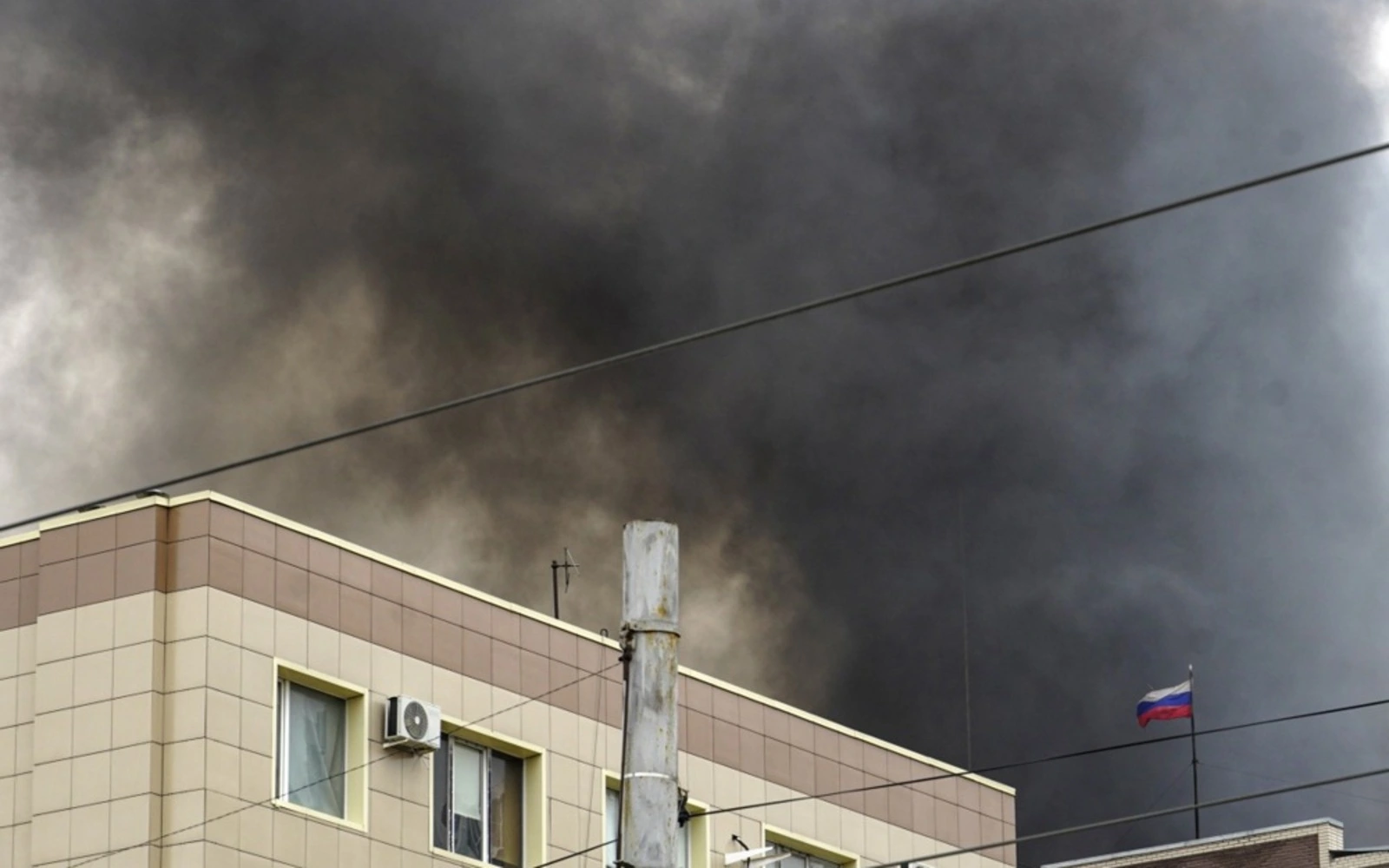 Moscow region targeted by 600 drones overnight, 3 wounded, says mayor