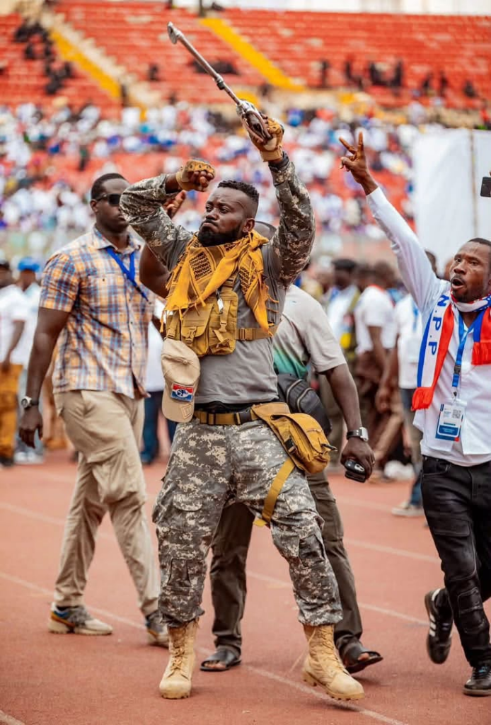 I don’t see myself as better than anyone; NPP’s 2028 comeback must create opportunities for youth – Kojo Bamba