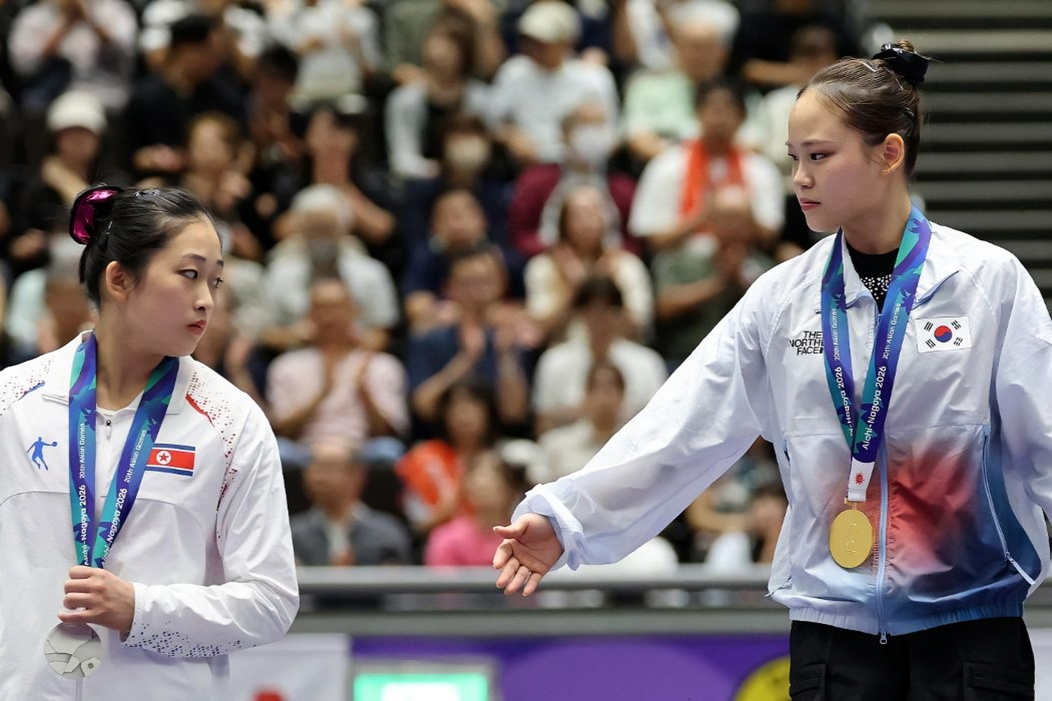 North Korea's Asian Games run overshadowed by poor sportsmanship