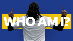 Who am I? Guess Premier League star No 27