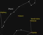 Starwatch: how to spot Saturn as it makes it closest approach to Earth this year