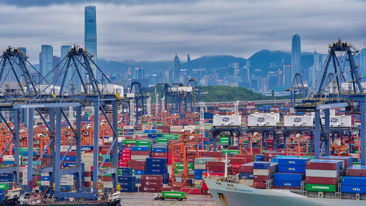 Impact of US trade policy shifts on Hong Kong ‘primarily psychological’: Paul Chan