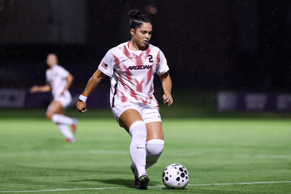 Arizona soccer breaks winless streak with win over New Mexico State