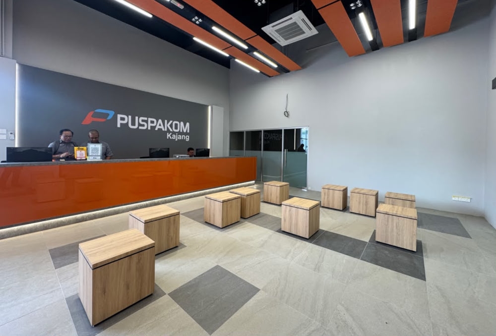 Puspakom opens Kajang centre with capacity to inspect 800 vehicles daily