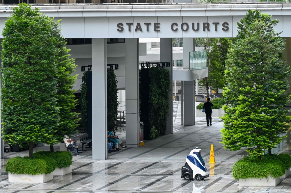 Singapore driver jailed 12 years nine months over 2024 Tampines crash that killed two