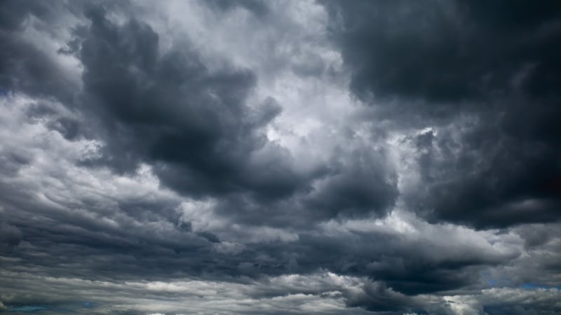 Heavy rain amid thunderstorm warning for 13 counties