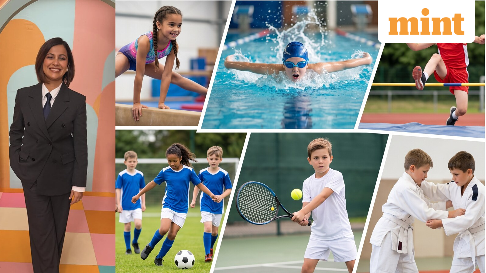 Want your child to be a top athlete? Arjuna Awardee Hina Sidhu shares 6 sports they must try before specialising