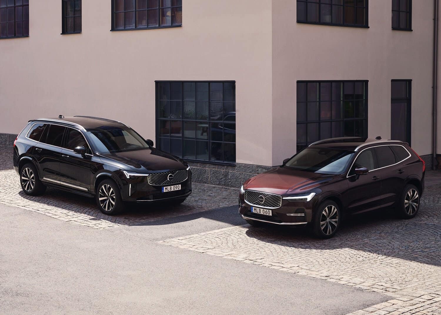 Power and price cuts applied to Volvo XC60 and XC90 T8 ranges