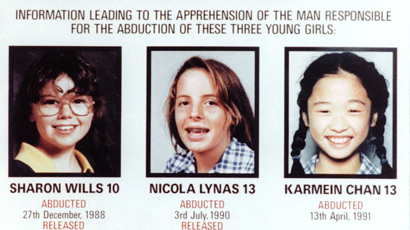 My daughters don’t know his name, but they quietly carry my fears of Mr Cruel