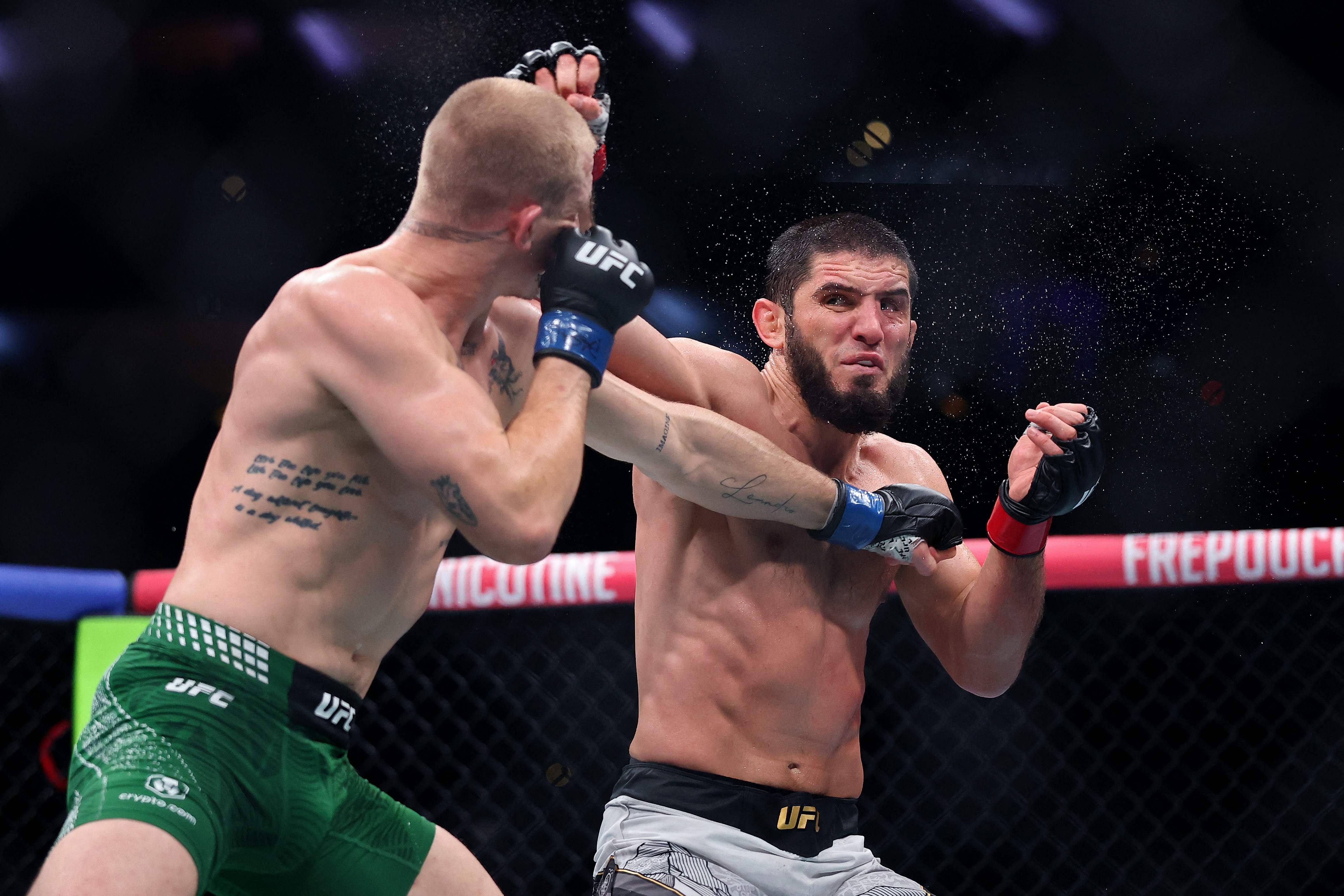 UFC 330: Islam Makhachev clinches UFC welterweight title after 17th win in a row