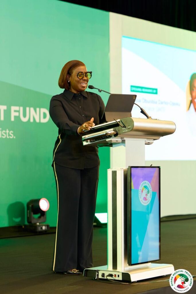 ‘Ghanaians are still selling their homes to save lives’ – GMTF Administrator warns as specialised healthcare crisis persists