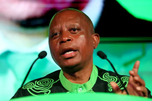 Mashaba’s Johannesburg comeback bid faces test of coalition instability