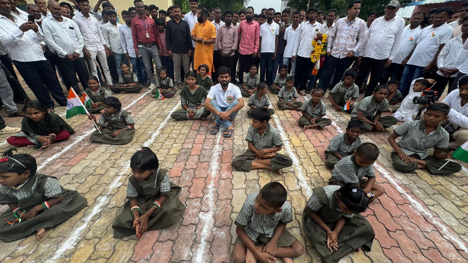 Broken windows, dirty toilets: CJP drive exposes neglect at rural Maharashtra school