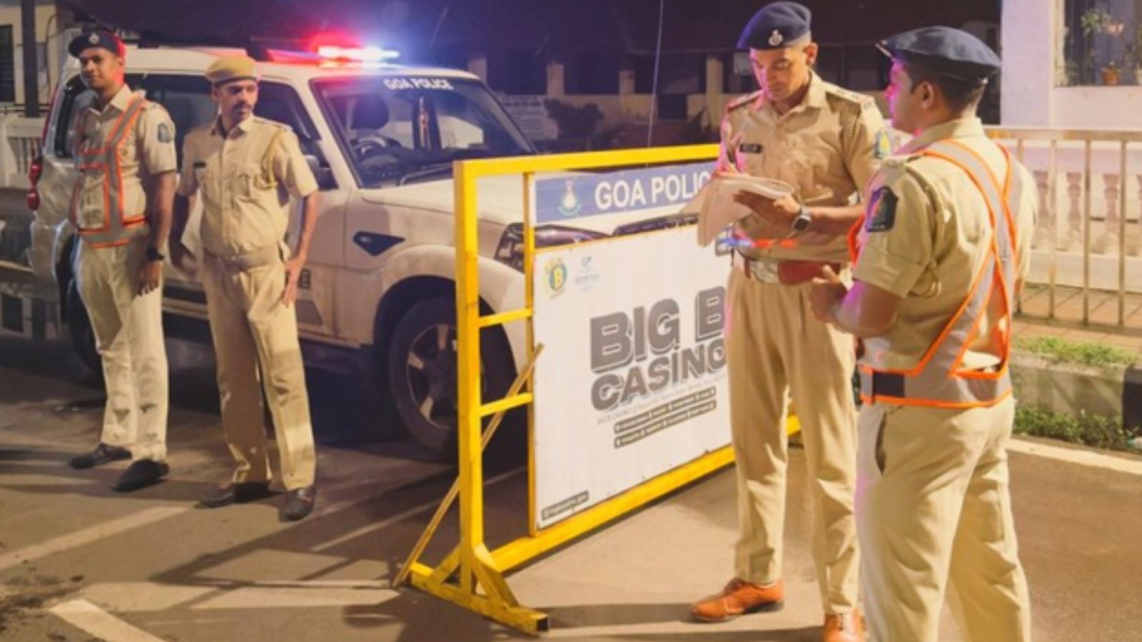 You’ve got mail: Goa police say drugs are entering the state via post