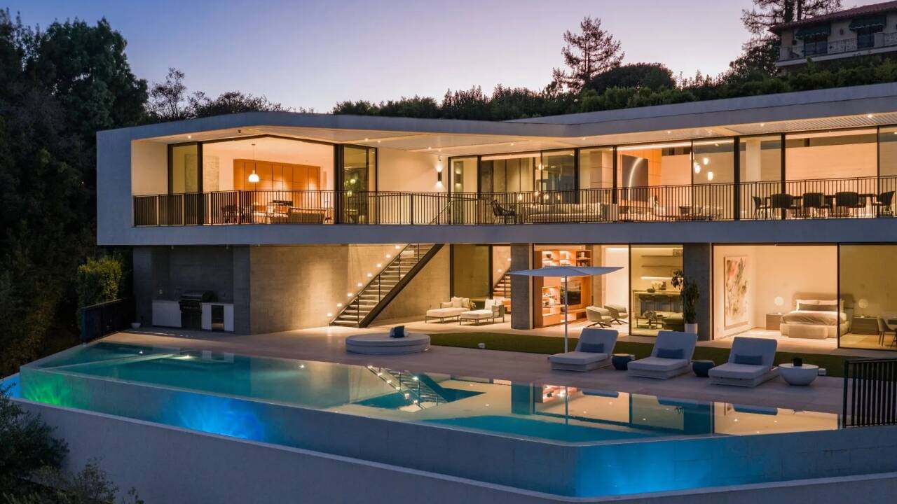 Squishmallows creator bought Bel-Air mansion for $26m; now asks $37.995m