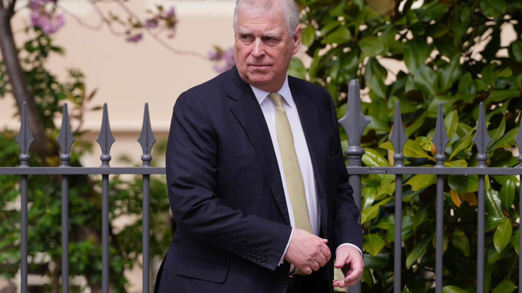 Ex-prince Andrew launches bid to ‘quash’ Epstein-affair search warrants