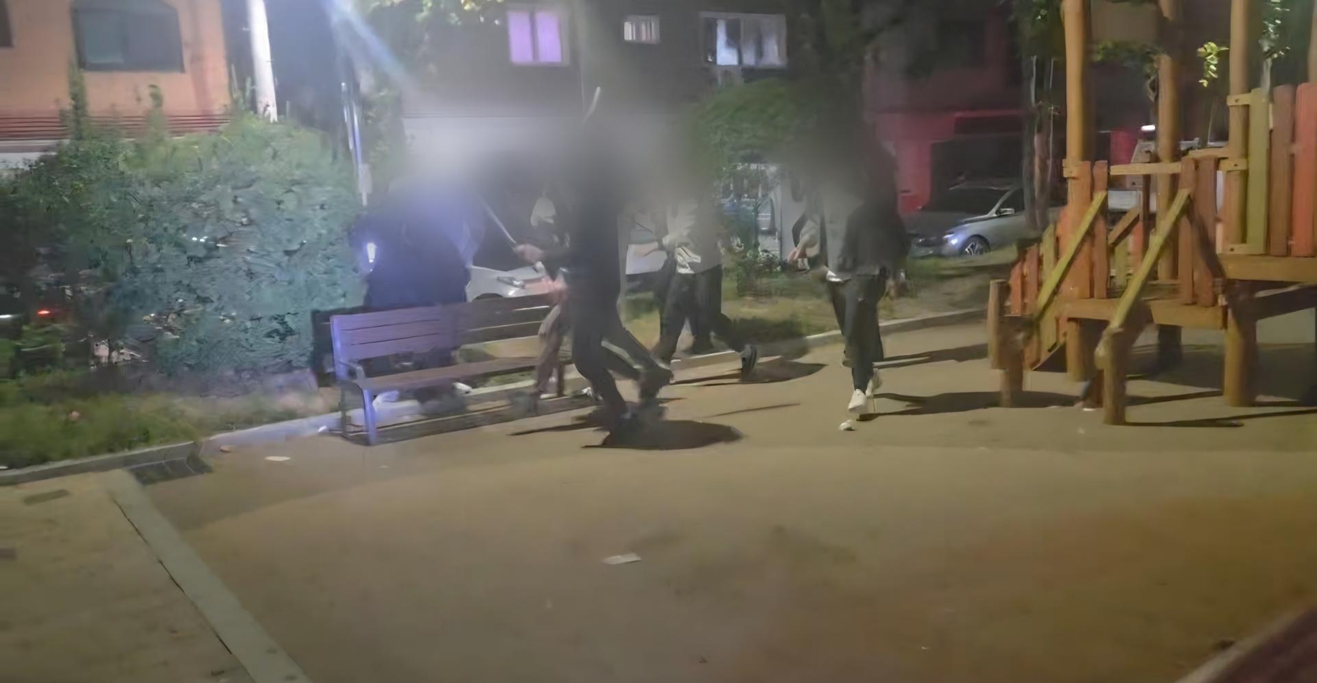 Foreigners armed with blunt weapons clash in Pyeongtaek, Central Asian groups suspected