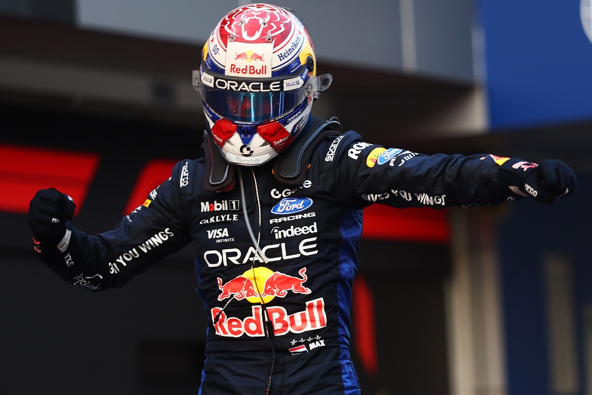 "A very special moment" – Why Max Verstappen's Malaysia win means so much to Red Bull