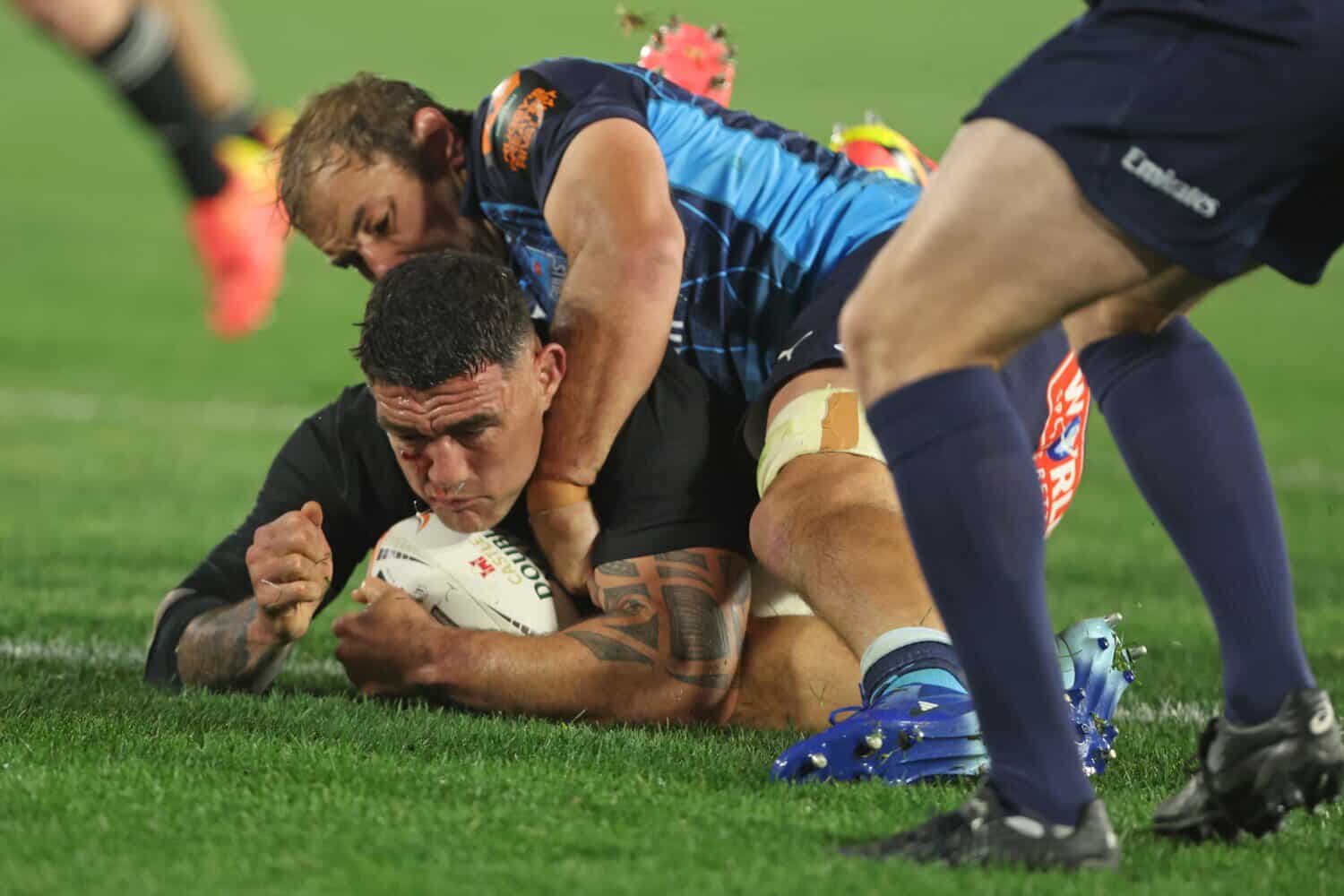 Codie Taylor: All Blacks now ‘set up nicely’ for Springboks