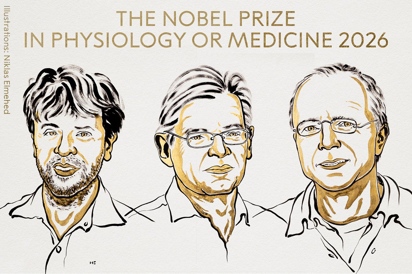 Nobel prize for medicine goes to trio who developed optogenetics