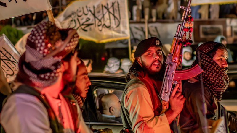 Embattled but defiant, a brutal regime holds a country hostage