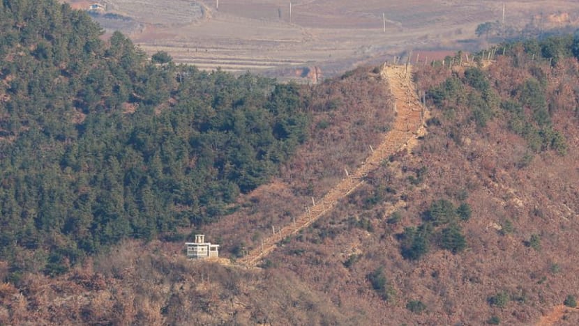 South Korean probe concludes Pyongyang planted DMZ mines