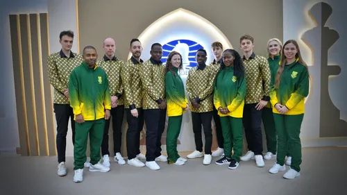 South Africa's young chess stars make their mark at 2026 Olympiad