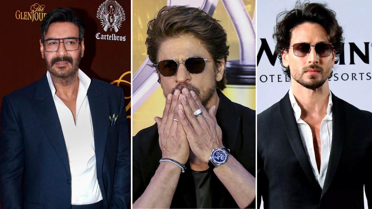 Shah Rukh Khan, Ajay Devgn, Tiger Shroff get FDA notices over chewing elaichi ads