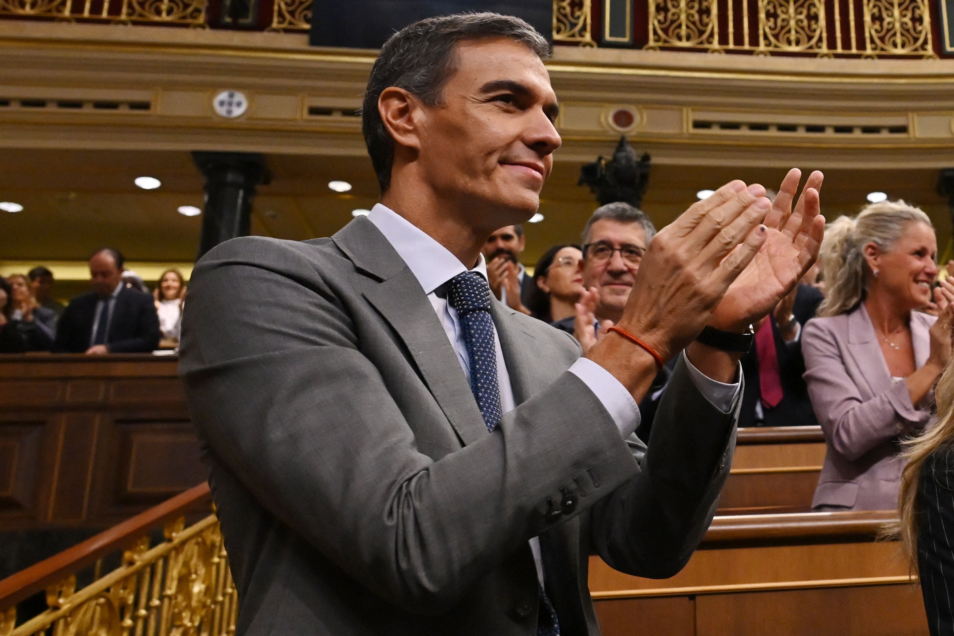 Spain’s Sanchez calls snap election after housing protests
