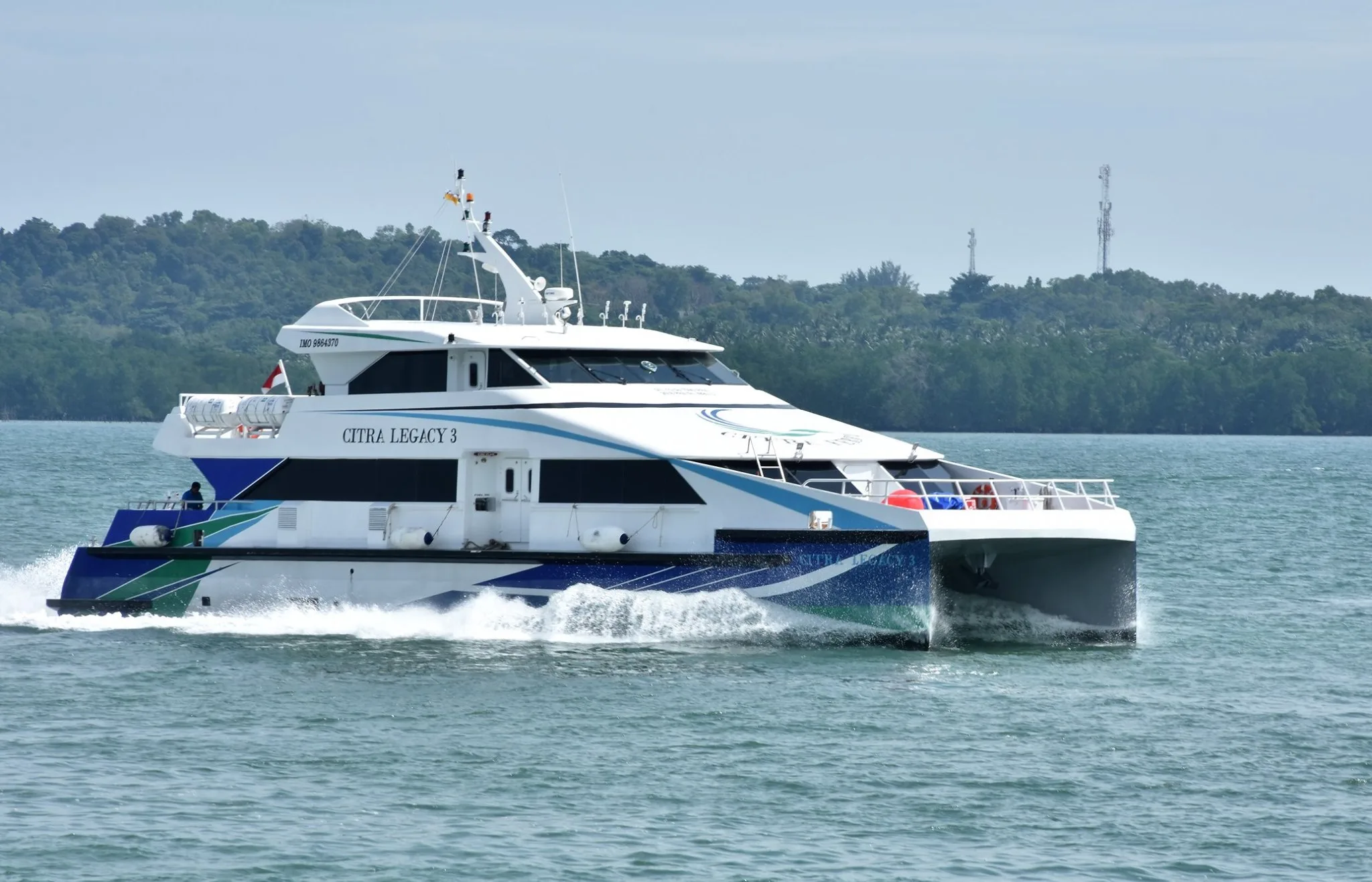 Yinson GreenTech To Develop Malaysia’s First Electric Ferry