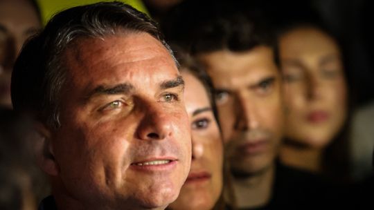 Brazil heads to run-off as Flávio Bolsonaro takes first place finish over Lula