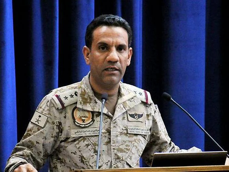 Saudi-led coalition says joined Yemen govt offensive against Houthis