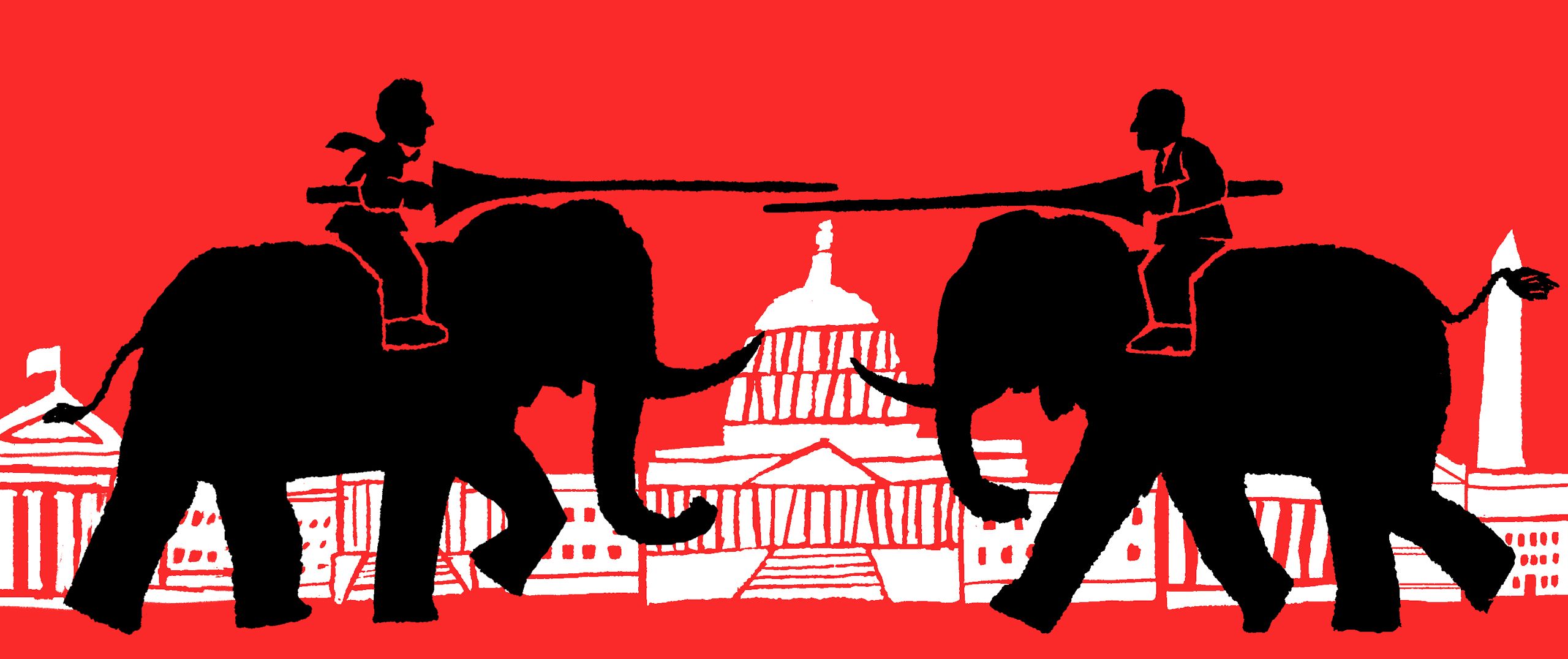 The Battle for the Post-Trump Right