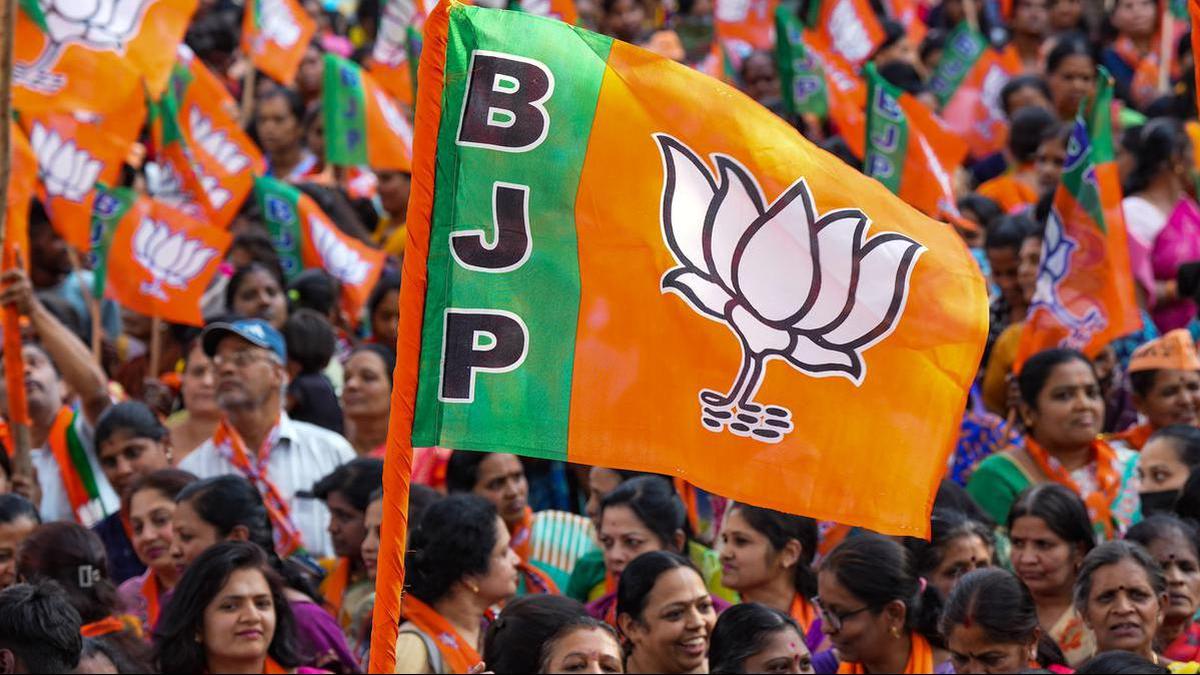 BJP releases list of candidates for Rajya Sabha polls in Uttar Pradesh