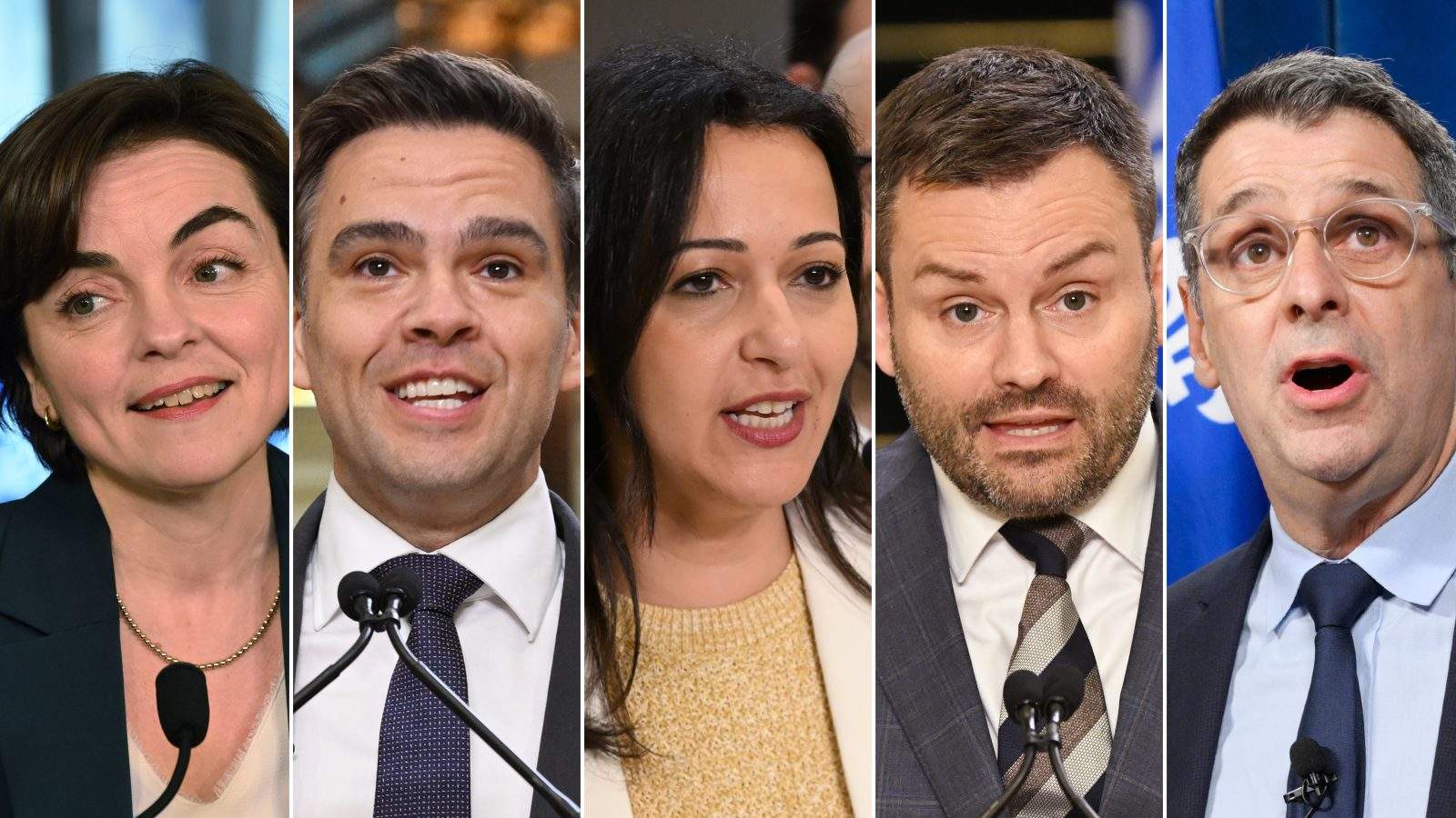 Quebec residents head to the polls to elect newest premier