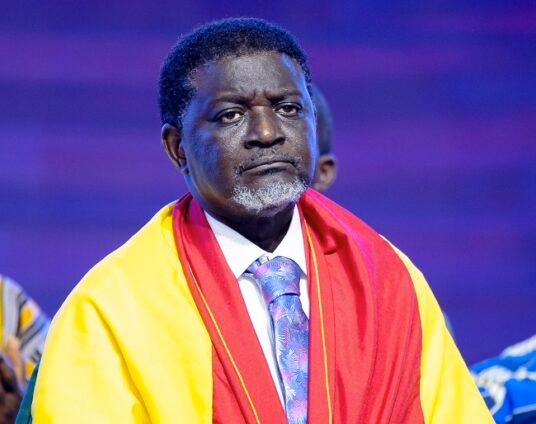 Archbishop Agyinasare calls for responsible speech amid growing social media abuse