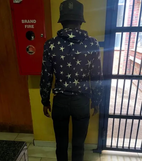 Caught by a tracker: Suspect arrested in Braamfontein drone sting