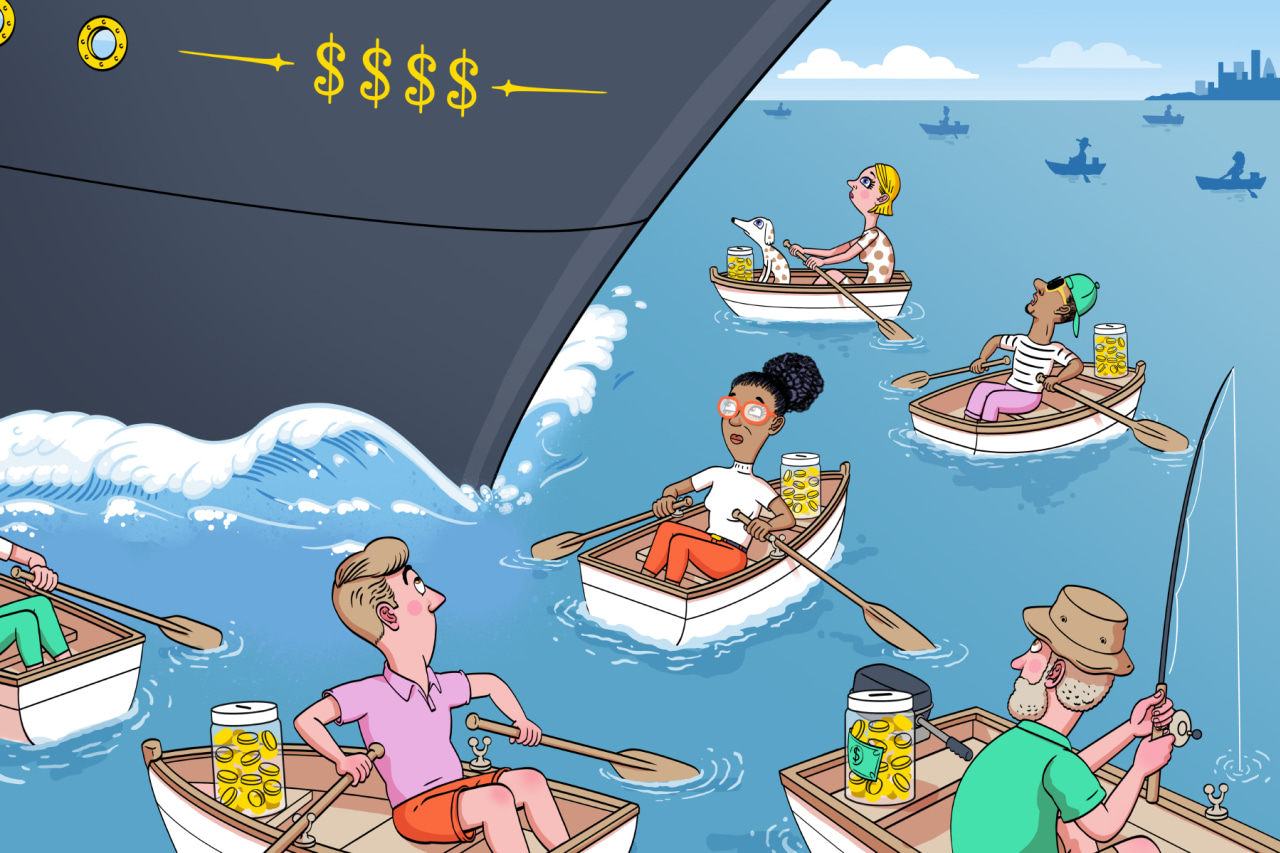 Private Equity Has a Problem