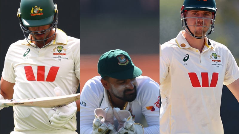 Quick hits: Das's redemption and Mehid's Messi attempt