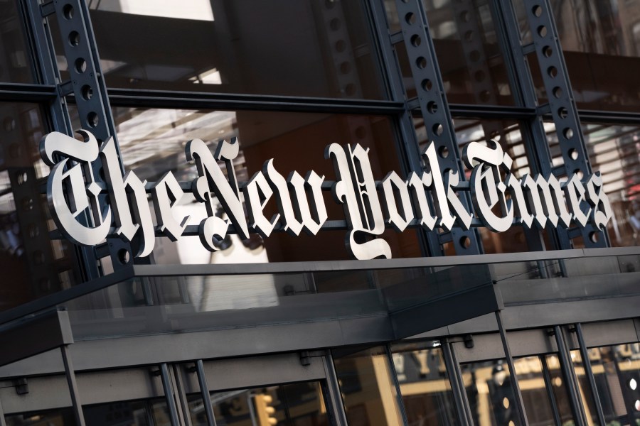 We gather news cautiously — unless it's something bad about Israel