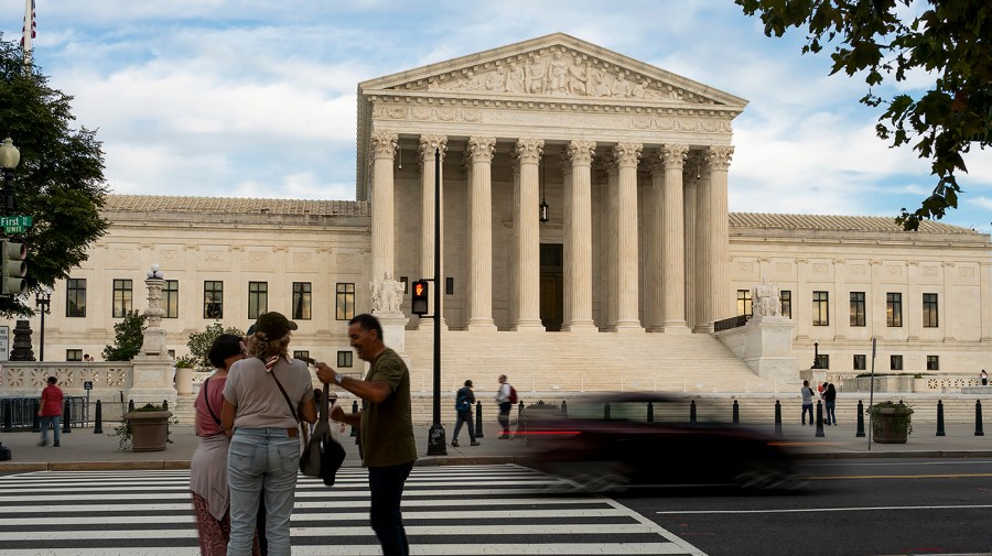Supreme Court to hear case Monday on if localities can sue oil companies for climate damages