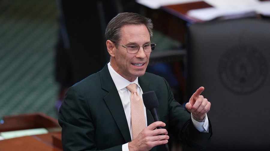 Democrat drops 7-figure ad buy in Texas AG race