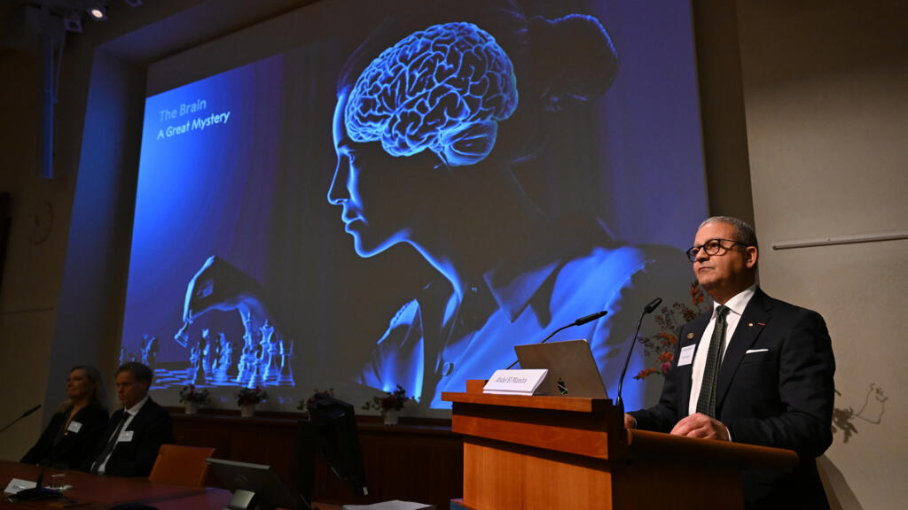 US-German trio win medicine Nobel for work on optogenetics