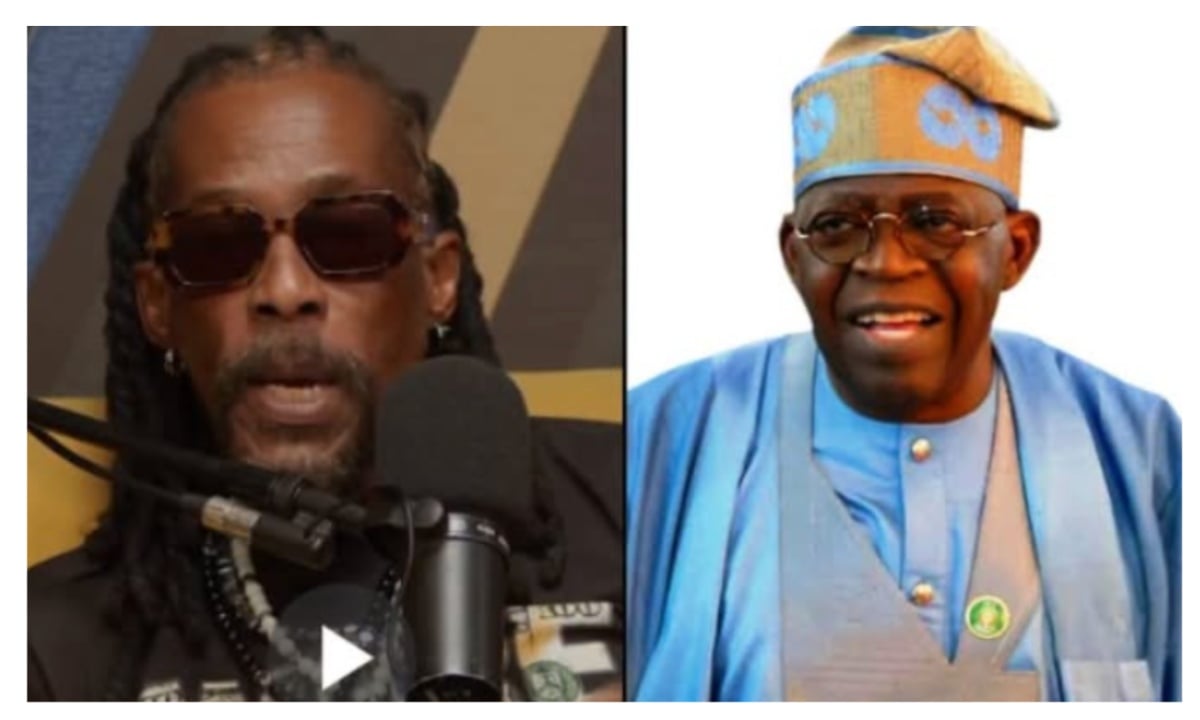 ‘Nigeria was not spoilt by him’ – Hanks Anuku defends Tinubu