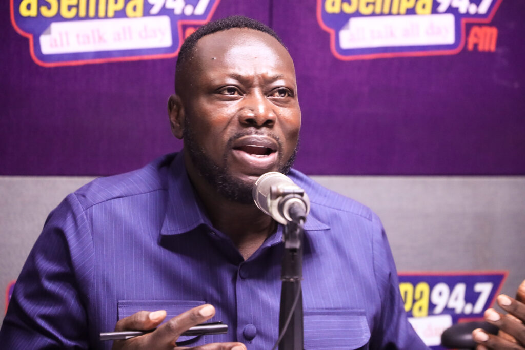 Opare Addo challenges NDC to preserve broad coalition that delivered 2024 victory