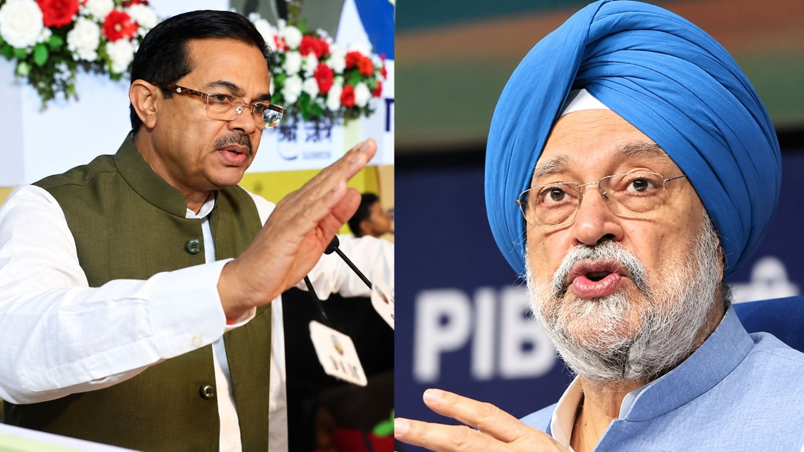BJP names 8 candidates for UP Rajya Sabha polls, 2 Union ministers miss out