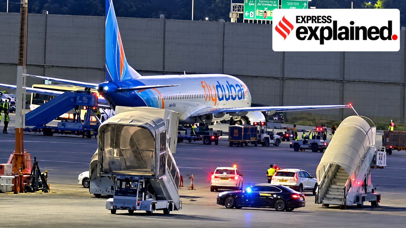 Flydubai attack: How Israel’s security lapses almost led to another ‘October 7’